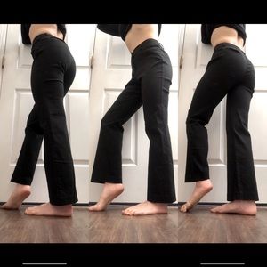 Black Dress Pants size 4 Petite